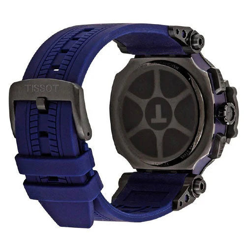 Men's Tissot T-Race Chronograph Watch T115.417.37.041.00